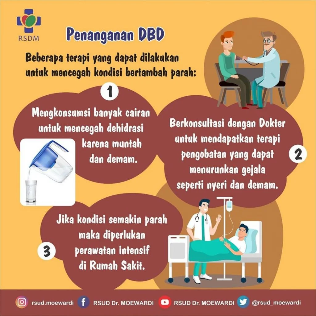 Penanganan Medis dan Terapi