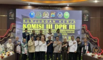 Penangguhan Penahanan Amsal Sitepu di Pengadilan Negeri Medan Dihargai DPR