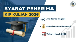 Pencairan PIP April 2026 dan KIP Kuliah 2026: Fakta, Syarat, serta Cara Cek Dana