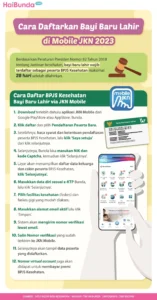 Pendaftaran Bayi di JKN Lebih Mudah, Peserta Rasakan Manfaat Langsung