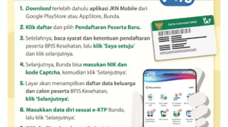 Pendaftaran Bayi di JKN Lebih Mudah, Peserta Rasakan Manfaat Langsung