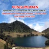 Pendakian Gunung Semeru Dibuka Kembali Mulai 24 April 2026, Hanya Sampai Ranu Kumbolo