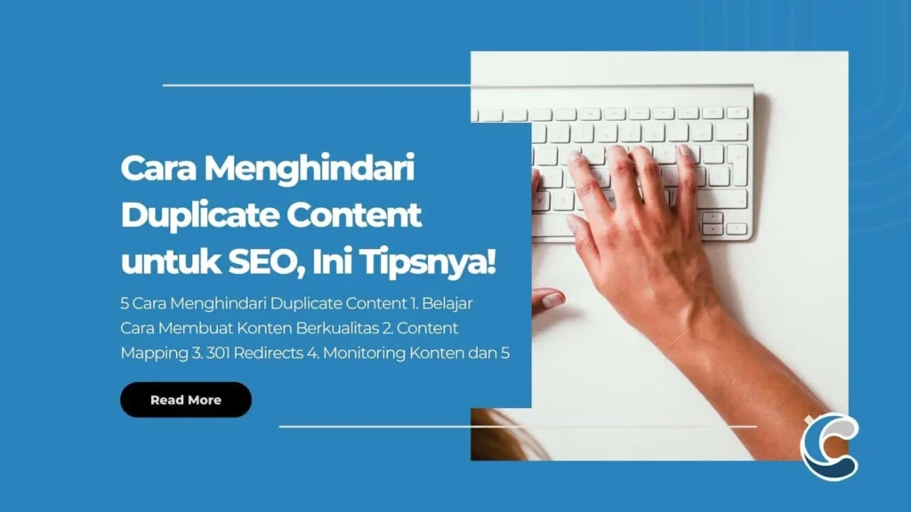 Pendekatan Konten untuk Mengatasi Duplicate Content