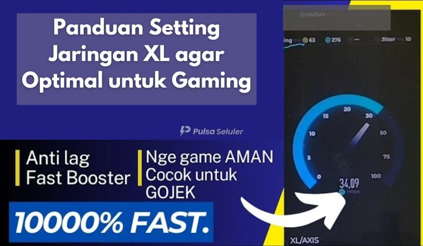 Penerapan praktis cara mengoptimalkan jaringan internet untuk Mobile Legends di rumah