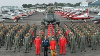 Penerbangan Militer AS di Udara Indonesia Masih Dalam Pembahasan, Pemerintah Tegaskan Kepatuhan pada PP No 4/2018