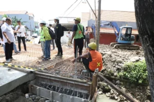 Penertiban Rumah Dinas Purnawirawan di Surabaya dan Pembangunan Jembatan di Ponorogo Jadi Sorotan Jatim