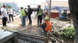 Penertiban Rumah Dinas Purnawirawan di Surabaya dan Pembangunan Jembatan di Ponorogo Jadi Sorotan Jatim