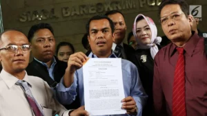 Pengacara JK Laporkan Rismon dan Empat Akun YouTube ke Bareskrim atas Dugaan Pencemaran Nama Baik