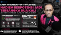 Pengadaan Chromebook Jadi Fokus Utama Kebijakan Digitalisasi Pendidikan Era Nadiem
