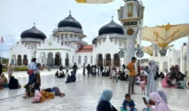 Pengajian Rutin Abu Mudi di Masjid Raya Baiturrahman Perkuat Jalan Makrifat Umat