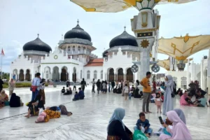 Pengajian Rutin Abu Mudi di Masjid Raya Baiturrahman Perkuat Jalan Makrifat Umat