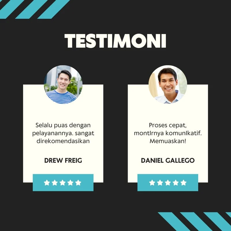 Pengalaman Pengunjung: Testimoni dan Foto-foto Menarik