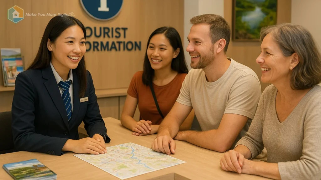 Pengalaman Wisatawan Lain