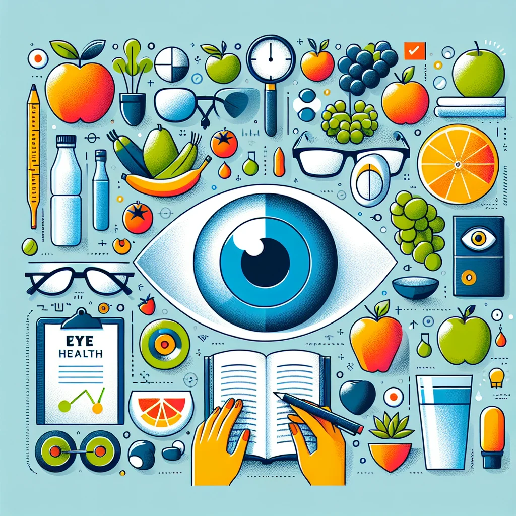 Pengaruh Gaya Hidup Lain Terhadap Kesehatan Mata