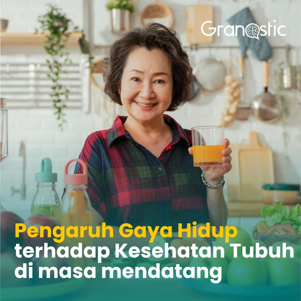 Pengaruh Gaya Hidup terhadap Kesehatan Kulit