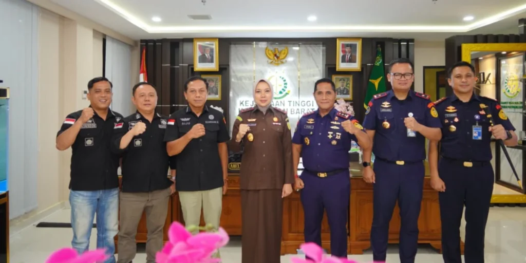 Pengawasan dan Penegakan Hukum