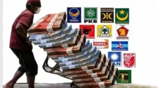 Pengawasan Keuangan Partai Lebih Efektif Cegah Korupsi, Kata Pakar