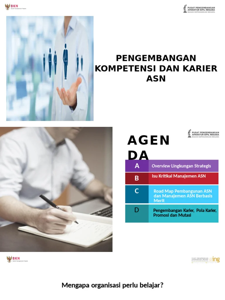 Pengembangan Kompetensi dan Pertumbuhan Karier