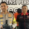 Pengendara Ganti Pelat Merah Jadi Putih di Puncak Bogor, Polisi Tangkap dan Beri Peringatan