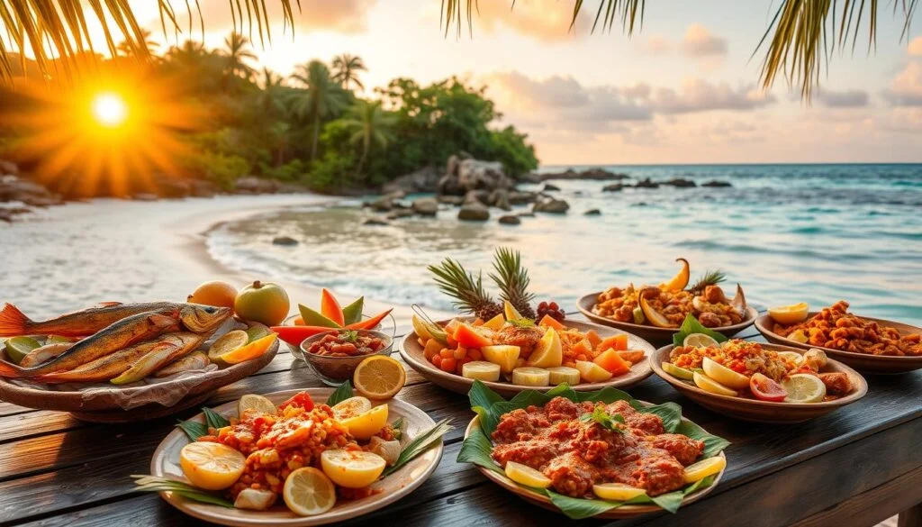 Penginapan dan Kuliner di Sekitar Pantai