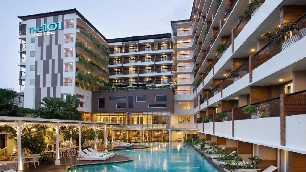 Penginapan yang Direkomendasikan