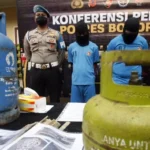 Pengoplosan Gas Bersubsidi di Bogor Diperkirakan Merugikan Negara Rp13,2 Miliar per Bulan