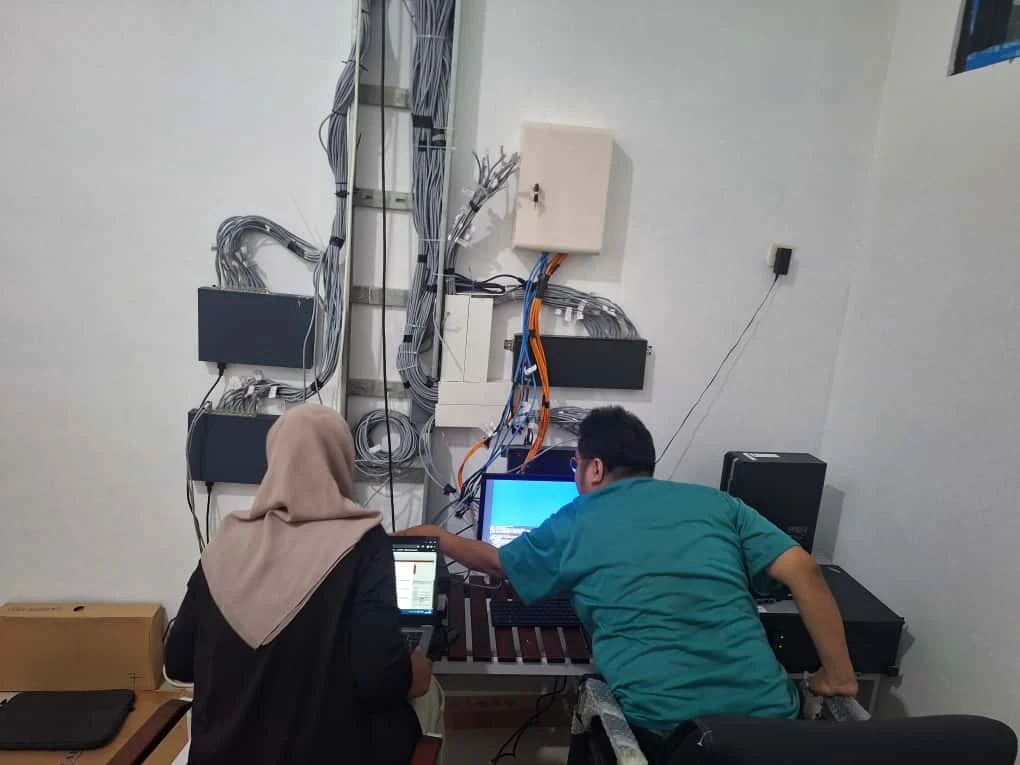 Pengujian, Go‑Live, dan Optimasi Pasca‑Integrasi