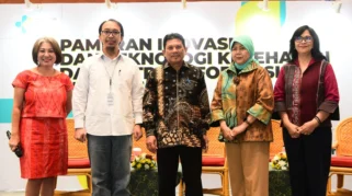 Pengurus Baru IPMG Dilantik, Akses Obat Inovatif Jadi Sorotan Utama