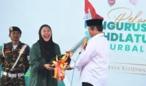 Pengurus Baru PCNU Banyuwangi Dilantik di Ponpes Minhajut Thullab, Sabtu 4 April 2026