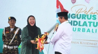 Pengurus Baru PCNU Banyuwangi Dilantik di Ponpes Minhajut Thullab, Sabtu 4 April 2026
