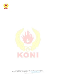 Pengurus Cabang Olahraga Banyuwangi Beragam Sambut Undangan Rapat Koordinasi KONI