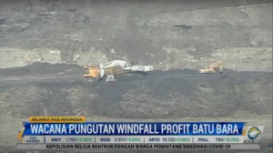 Pengusaha Batu Bara CS Dikenakan Windfall Tax Seiring Lonjakan Harga Komoditas
