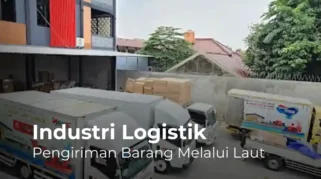 Pengusaha Logistik Usulkan Pengiriman Barang Lebih dari 1.000 km lewat Laut