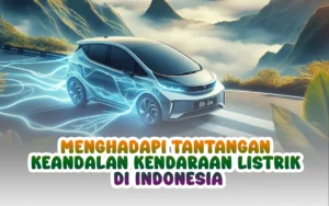 Pengusaha Ramal Nasib Motor Listrik di RI: Tantangan dan Peluang di 2024