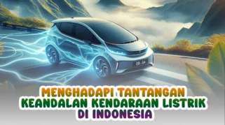 Pengusaha Ramal Nasib Motor Listrik di RI: Tantangan dan Peluang di 2024