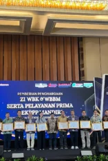 Peningkatan Predikat ZI-WBK dan WBBM di Kemendikdasmen, BBPMP Jatim Raih Prestasi