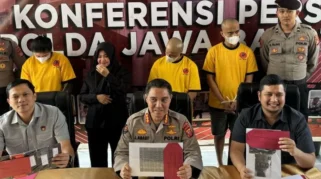 Penipu Modus CS E-Commerce Ditangkap, Eks Operator Scam Kamboja Perdaya Korban Hingga Rp285 Juta