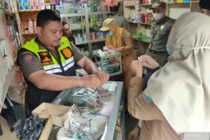 Penjual Obat Keras Ilegal di Penjaringan, Jakarta Utara Ditangkap Polisi, 1.885 Butir Disita