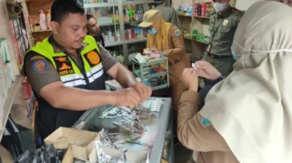 Penjual Obat Keras Ilegal di Penjaringan, Jakarta Utara Ditangkap Polisi, 1.885 Butir Disita