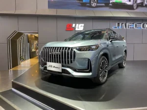 Penjualan Jaecoo J8 SHS ARDIS Menguat, Konsumsi BBM Turun di Tengah Permintaan Kendaraan Energi Baru