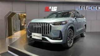 Penjualan Jaecoo J8 SHS ARDIS Menguat, Konsumsi BBM Turun di Tengah Permintaan Kendaraan Energi Baru