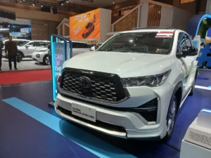 Penjualan Mobil Maret 2026 Turun, Toyota Tetap Pimpin Pasar Indonesia