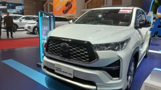 Penjualan Mobil Maret 2026 Turun, Toyota Tetap Pimpin Pasar Indonesia