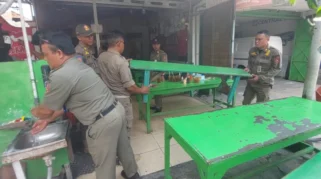 Penolakan warga Sukoharjo, Pemilik Warung Non-Halal Tegaskan Hak Usaha