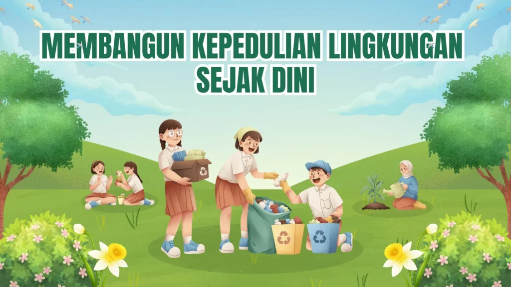 Pentingnya Etika dan Kepedulian Lingkungan