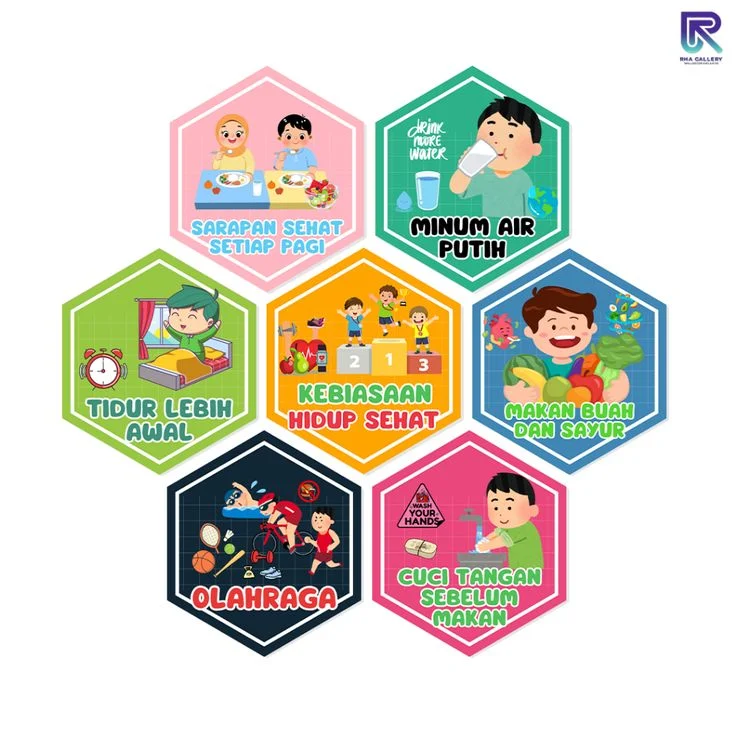 Pentingnya Kebiasaan Hidup Sehat Lainnya