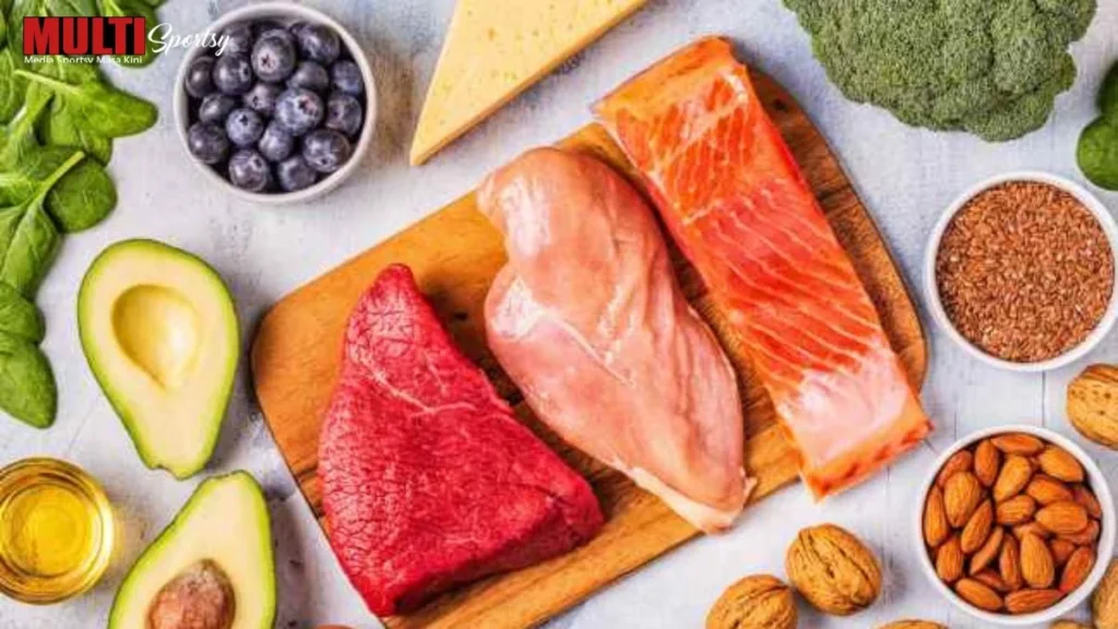 Pentingnya keseimbangan nutrisi dalam diet rendah lemak