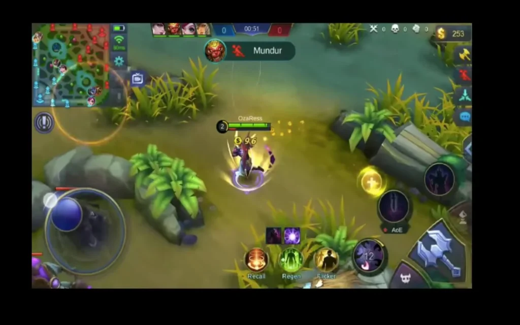 Pentingnya timing buff dalam cara memanfaatkan jungle secara maksimal di Mobile Legends