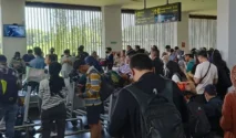 Penumpang dan Penerbangan di Bandara Banyuwangi Naik Signifikan Saat Lebaran 2026