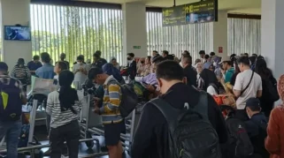 Penumpang dan Penerbangan di Bandara Banyuwangi Naik Signifikan Saat Lebaran 2026